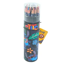 disney-stitch-kredki-olowkowe-w-tubie-24-kolory