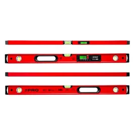 poziomnica-poziomica-elektroniczna-pro900-80-cm-ip65-czerwona-pokrowiec