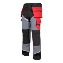 spodnie-robocze-lahti-pro-l40505-czarno-szaro-czerwone-m