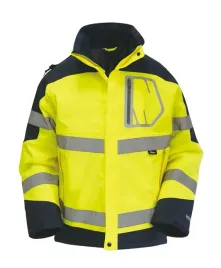 kurtka-ostrzegawcza-softshell-beta-vizwell-zolto-granatowa-l