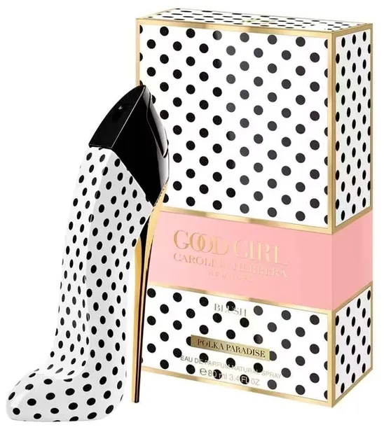 Carolina Herrera Good Girl Blush Polka Paradaise 80 ml EDP - Perfumy Damskie