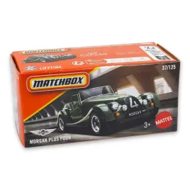 matchbox-morgan-plus-four
