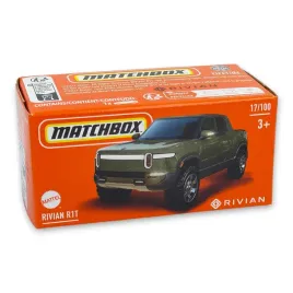 matchbox-rivian-r1t