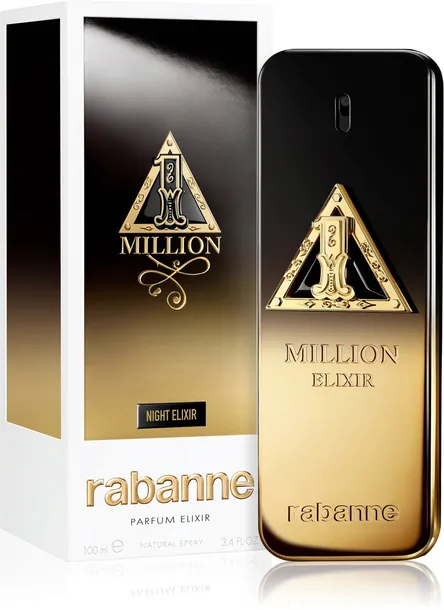 Paco Rabanne 1 Million Night Elixir 100 ml Parfum - Perfumy dla mężczyzn
