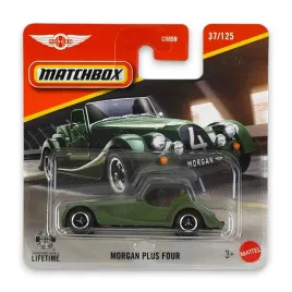 matchbox-morgan-plus-four