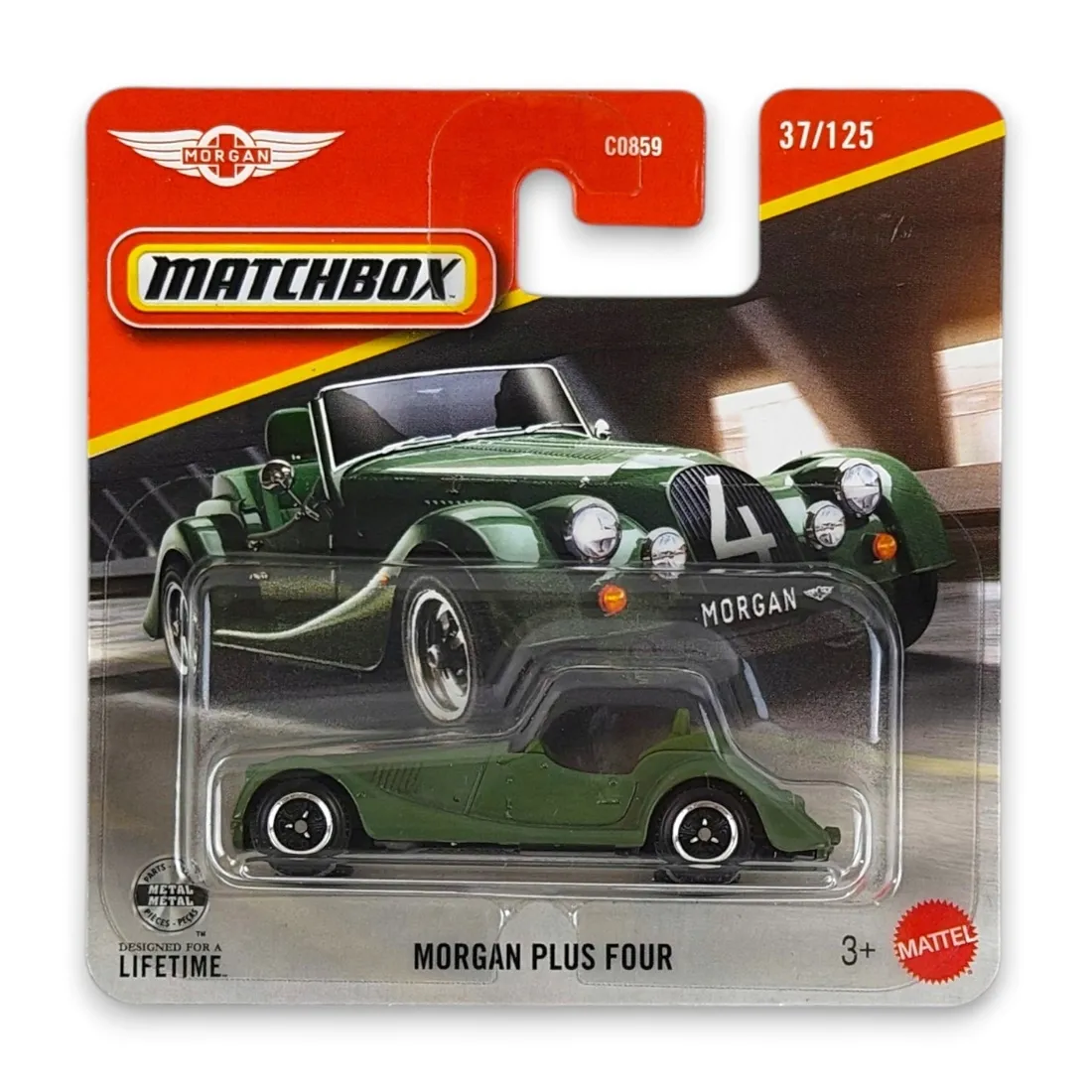 matchbox-morgan-plus-four