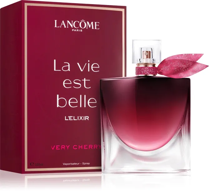 Lancome La Vie Est Belle L'Elixir Very Cherry 100 ml - Perfumy dla kobiet