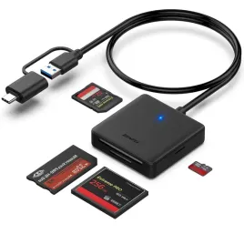 benfei-czytnik-kart-4w1-usb-c-usb-a-3-0-do-sd-micro-sd-ms-cf-czarny