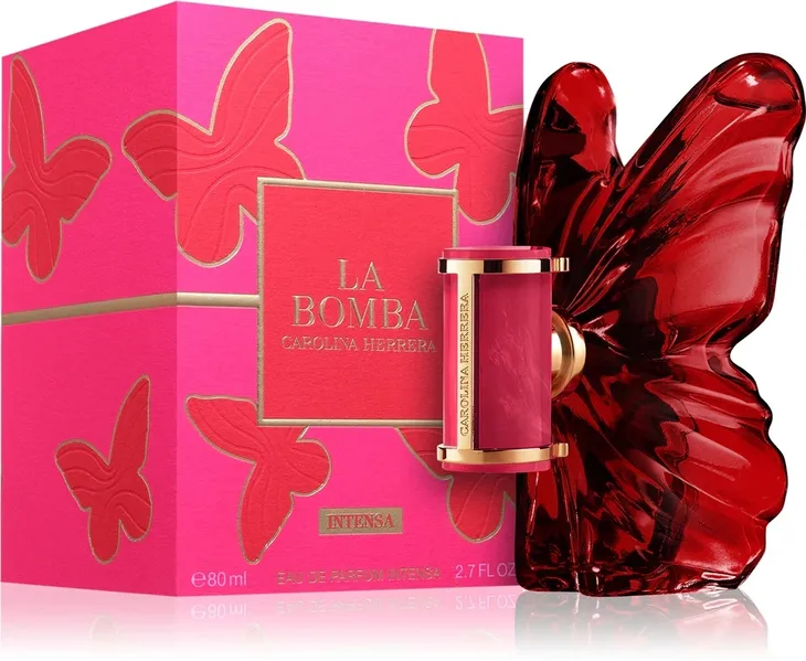 Carolina Herrera La Bomba Intensa 80 ml EDP - Perfumy Damskie