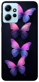 etui-case-do-xiaomi-redmi-note-12-serca-motyle-wzorki