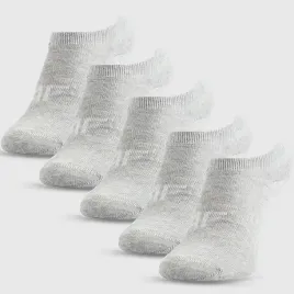 skarpety-dzieciece-4f-przed-kostke-sportowe-bawelna-5-pak-szare-38-40