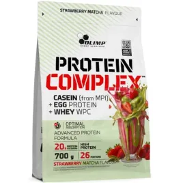 olimp-protein-complex-700g-wpc-jajeczne-izolat-bialek-mleka-trusk-matcha