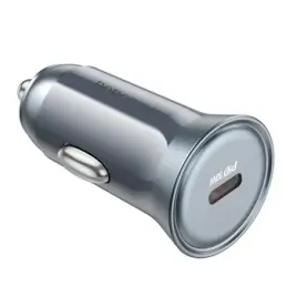 borofone-ladowarka-samochodowa-bz26-searcher-typ-c-pd-30w-3a-szara