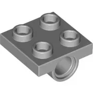 lego-plytka-2x2-2-otwory-2817-4211376-j-szary-1-szt