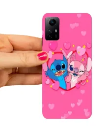 etui-case-do-xiaomi-redmi-note-12s-wzory-do-wyboru-angel-and-stworek-slodki