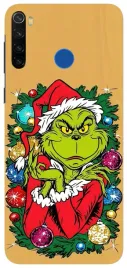 etui-case-do-xiaomi-redmi-note-8-grinch-swieta-smieszne