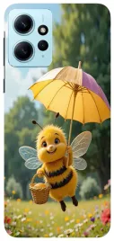 etui-case-do-xiaomi-redmi-note-12-zwierzatka-rozne-wzory
