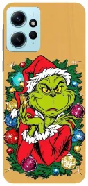 etui-case-do-xiaomi-redmi-note-12-grinch-swieta-smieszne