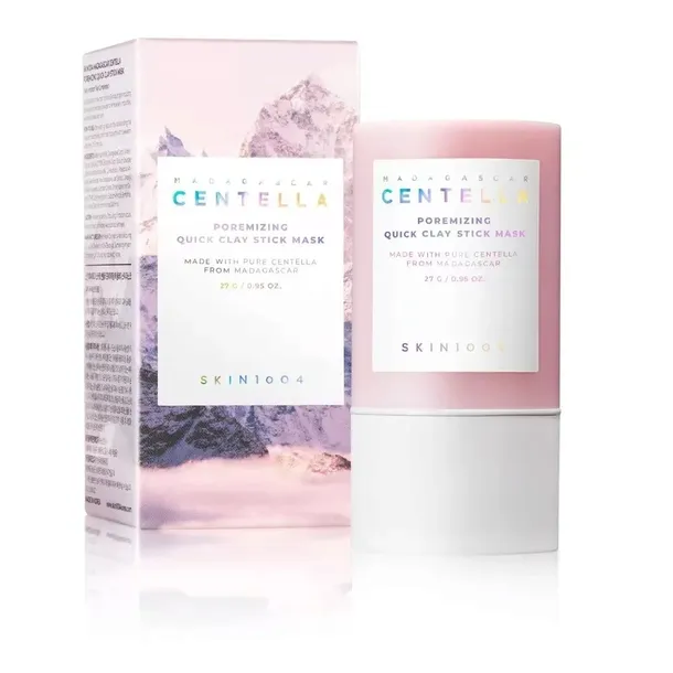SKIN1004 MADAGASCAR CENTELLA POREMIZING Oczyszczająca maska w sztyfcie 27 g