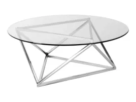 nowoczesny-okragly-szklany-stolik-osadzony-na-geometrycznej-podstawie-o105x