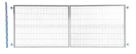 brama-150cm-ocynk-panelowa-ocynkowana-dwuskrzydlowa-153cm