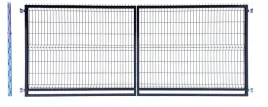 brama-160cm-antracyt-grafit-panelowa-ral7016-dwuskrzydlowa-163cm