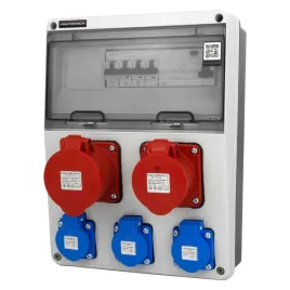 rozdzielnica-budowlana-cee-16a-32a-3x230v-schuko-zabezpieczona-rozdzielnia