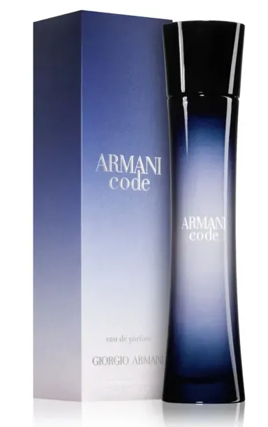 Armani Code Woman 75ml EDP