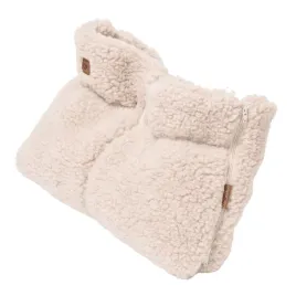 mufka-do-wozka-welniana-nevada-beige