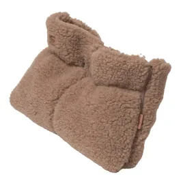 mufka-do-wozka-welniana-nevada-brown