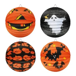 lampiony-halloween-4-szt-papierowe-3d-wiszace-duch-nietoperz-dynia