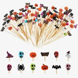 wykalaczki-halloween-200-szt-bambusowe-12-cm-8-wzorow-do-przekasek