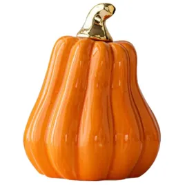 dynia-ceramiczna-13-cm-pomaranczowa-dekoracja-halloween-jesien