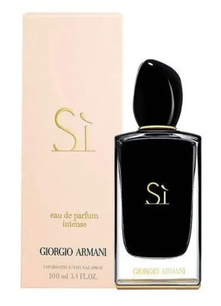 Giorgio Armani Si Intense 100 ml EDP.