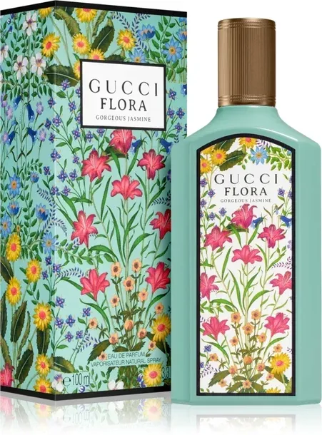 Gucci Flora Gorgeous Jasmine 100ml EDP