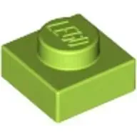 lego-plytka-1x1-3024-4621557-limonkowy-1-szt