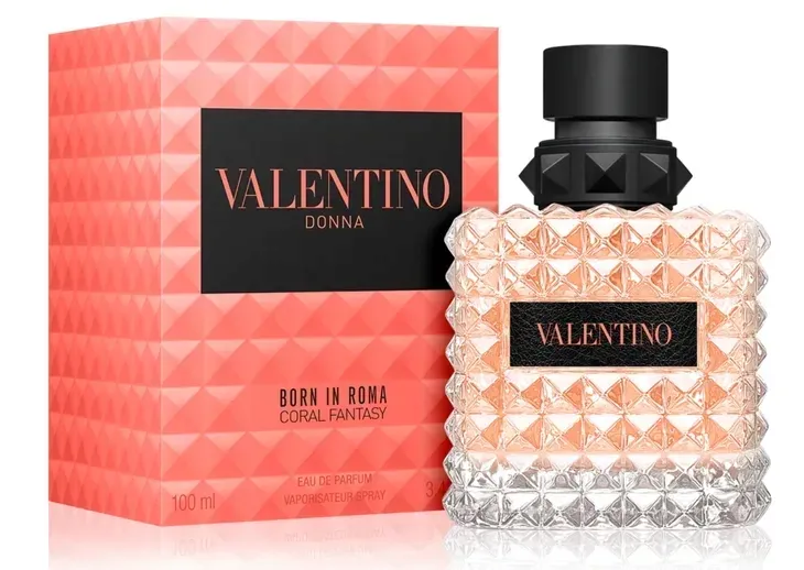 Valentino Born In Roma Coral Fantasy Donna 100ml EDP