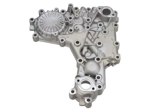 Miska oleju retardera Scania R ZY31187 2055933 2008226