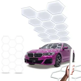 lampa-led-14x-hexagon-sufitowa-panel-oswietlenie-do-garazu-warsztatu-515cm
