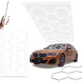 lampa-led-14x-hexagon-panel-oswietlenie-do-garazu-warsztatu-484cm-rama-led