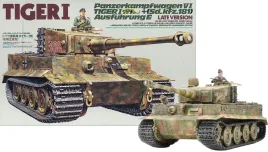 1-35-tamiya-35146-tiger-i-late-version