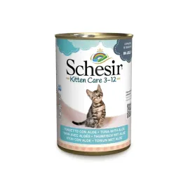 schesir-kitten-care-tunczyk-z-aloesem-140g-mokra-karma-dla-kociat