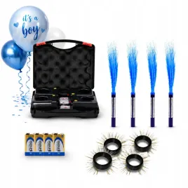 gender-reveal-boy-4-zestaw-niebieski-dym-30-mm-system-zdalnego-odpalania