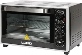 mini-piekarnik-lund-1600-w-28-l-z-roznem-obrotowym-termoobieg-czarny-68050