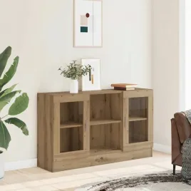 vidaxl-szafka-dab-artisan-120x305x70-cm-material-drewnopochodny