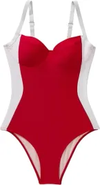 kostium-kapielowy-damski-push-up-modelujacy-czerwony-rxrxcoco-r-xl