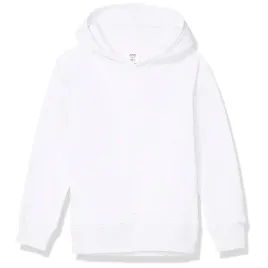 bluza-dziecieca-amazon-essentials-dla-dziewczynki-ocieplana-biala-4-lata