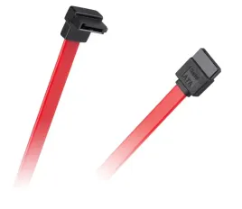 kabel-sata-katowy-prosty-35cm-czerwony