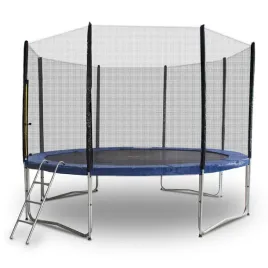 trampolina-zestaw-do-ogrodu-zewnetrzna-bituxx-430cm-6-slupkow-oslona
