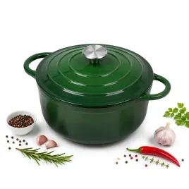 garnek-zeliwny-42l-emaliowany-emalia-z-pokrywa-indukcja-piekarnik-gaz-24cm